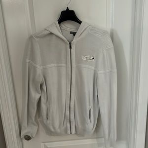 Express hooded jacket